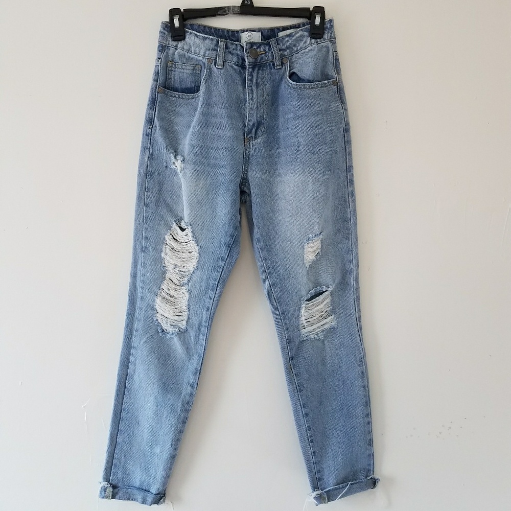 90s mom jeans | cotton on / nineteen91